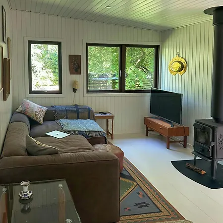 Nordic-style Summer House At Asserbo Plantage Dom wakacyjny Melby